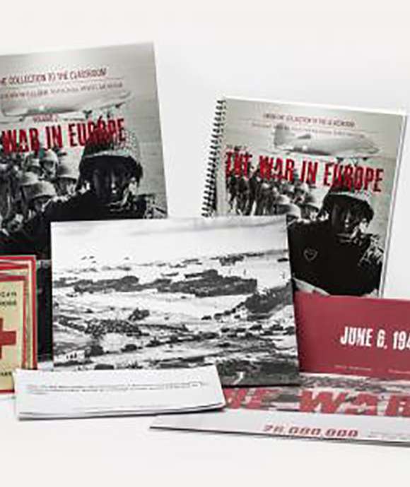 Education at The National WWII Museum | The National WWII Museum | New ...